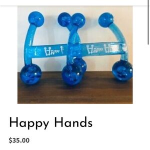 Happy Hands Massager